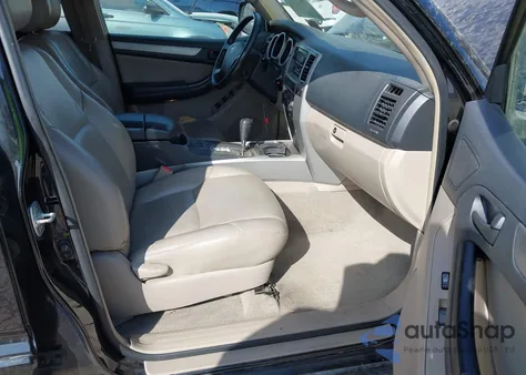 2004 Toyota 4Runner Sr5 V6 из США, поврежденный, VIN JTEZU14R240017801